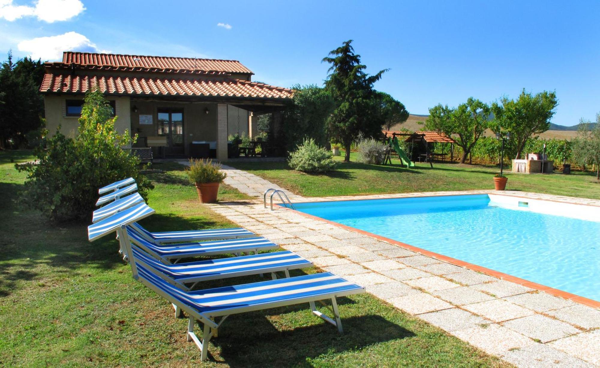 Appartamento Uva - Agriturismo Le Selvole โปมารันเช ภายนอก รูปภาพ