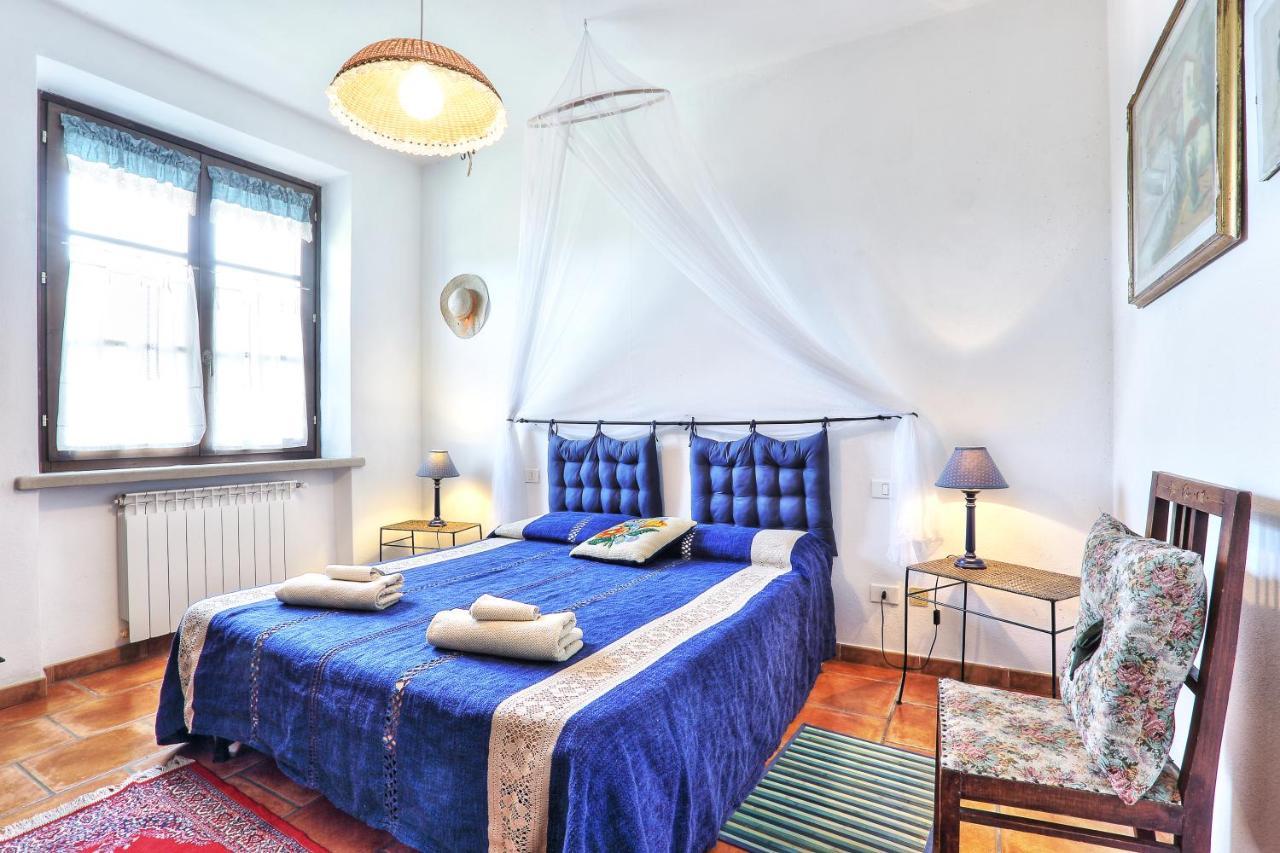 Appartamento Uva - Agriturismo Le Selvole โปมารันเช ภายนอก รูปภาพ