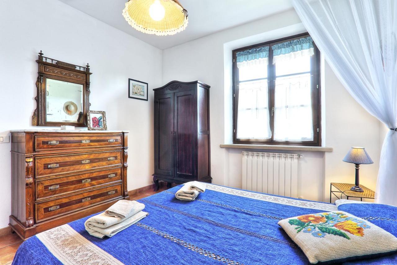 Appartamento Uva - Agriturismo Le Selvole โปมารันเช ภายนอก รูปภาพ